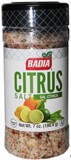 Badia Citrus Salt 7 oz